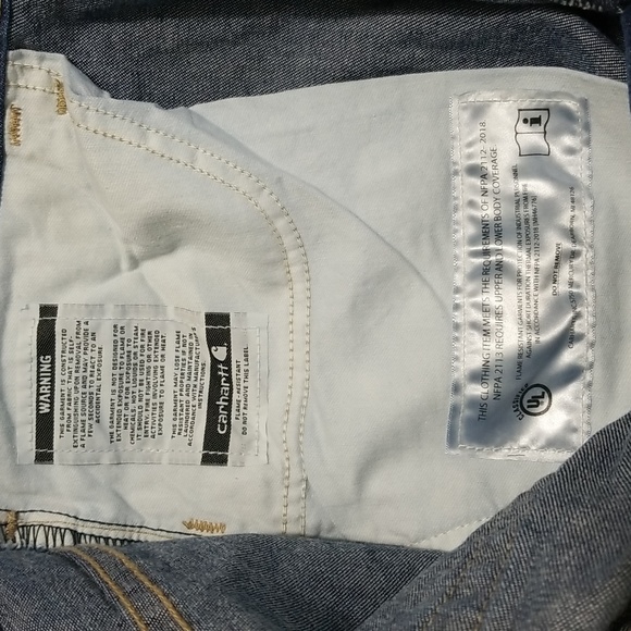 FR workwear jeans - Picture 5 of 8